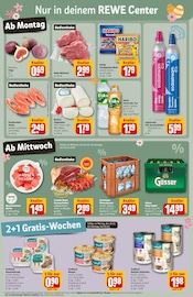 Ähnliche Berliner Pilsener Angebote im Prospekt "Dein Markt" von REWE in Ettlingen Ähnliche Angebote wie Berliner Pilsener im Prospekt "Dein Markt" auf Seite 3 von REWE in Ettlingen