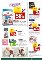 Purina One Angebote im Prospekt "MES ANIMAUX AVANT TOUT" von Gamm vert Purina One Angebote im Prospekt "MES ANIMAUX AVANT TOUT" von Gamm vert auf Seite 4