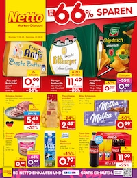 Netto Marken-Discount Prospekt für Dinslaken: "Aktuelle Angebote", 71 Seiten, 17.08.2026 - 22.08.2026
