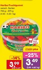 Aktuelle Haribo Angebote bei Netto Marken-Discount in Ingolstadt Aktuelles Fruchtgummi Angebot bei Netto Marken-Discount in Ingolstadt ab 3,49 €