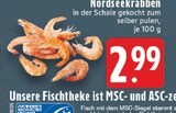 Aktuelle Garnele Angebote bei E center in Duisburg Aktuelles Nordseekrabben Angebot bei E center in Duisburg ab 2,99 €