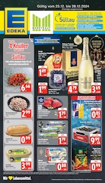 EDEKA Prospekt für Mölln: "Top Angebote", 28 Seiten, 23.12.2024 - 28.12.2024