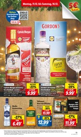 Captain Morgan Angebote im Prospekt "LIDL LOHNT SICH" von Lidl Captain Morgan Angebote im Prospekt "LIDL LOHNT SICH" von Lidl auf Seite 25