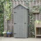 Outsunny Gartenhaus im POCO Prospekt Outsunny Gartenhaus von im aktuellen POCO Prospekt für 219,99 €