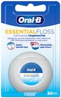 Zahnseide gewachst Angebote von Oral-B bei REWE Hamburg für 1,79 €