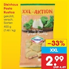 Pasta Rustica im Angebot bei Netto Marken-Discount in Paderborn Pasta Rustica Angebote von Steinhaus bei Netto Marken-Discount Paderborn für 2,99 €