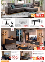 Fernsehtisch Angebot & Preis im aktuellen Zurbrüggen Prospekt Fernsehtisch Angebot im aktuellen Zurbrüggen Prospekt auf Seite 5