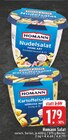 Nudelsalat Angebote von Homann bei E center Recklinghausen für 1,79 €