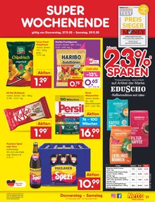 Persil im aktuellen Netto Marken-Discount Prospekt (Ingolstadt) Persil im Netto Marken-Discount Prospekt "Aktuelle Angebote" mit 56 Seiten (Ingolstadt)