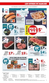 Prospectus U Express "U Express" en cours à Carpentras, Page 5 Catalogue U Express en cours à Carpentras, "U Express", Page 5