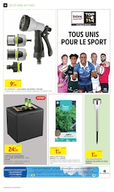 Bricolage Angebote im Prospekt "2+1 OFFERT SUR UNE SÉLECTION DE PRODUITS LAITIERS" von Intermarché Bricolage Angebote im Prospekt "2+1 OFFERT SUR UNE SÉLECTION DE PRODUITS LAITIERS" von Intermarché auf Seite 38