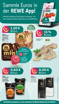 Aktueller REWE Hamminkeln Prospekt REWE Prospekt Hamminkeln "Dein Markt" mit 29 Seiten
