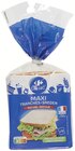 Pain de mie maxi tranches nature - CARREFOUR CLASSIC’ dans le catalogue Supermarchés Match