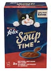 Soup im Angebot bei ALDI SÜD in Pforzheim Soup Angebote von Felix bei ALDI SÜD Pforzheim für 1,99 €