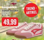 Damen-Sneaker Angebote von KangaROOS bei Kaufhaus Stolz Rostock für 49,99 €