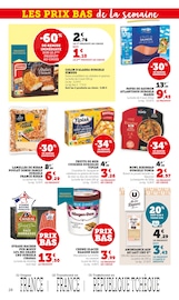 Congélateur Angebote im Prospekt "Super U" von Super U Congélateur Angebote im Prospekt "Super U" von Super U auf Seite 28