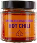 Aktuelles Knoblauchscheiben Hot Chili Angebot bei REWE in Pforzheim ab 1,99 €