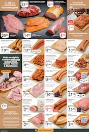 Rollbraten im GLOBUS Prospekt in Neunkirchen Aktueller GLOBUS Prospekt mit Rollbraten, "Aktuelle Angebote", Seite 8
