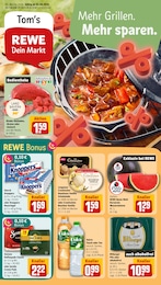 Aktueller REWE Prospekt REWE Prospekt mit 24 Seiten