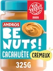 Pâte à tartiner cacahuète crémeux - ANDROS dans le catalogue Intermarché Hyper
