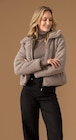 Woolworth Dülmen - Teddy-Jacke Angebot im Prospekt Teddy-Jacke bei Woolworth im Dülmen Prospekt für 20,00 €