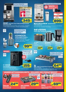 Kaffee im aktuellen EURONICS Prospekt (Nordhorn) Kaffee im EURONICS Prospekt "GENAU RICHTIG. DIE DEALS DES SOMMERS." mit 10 Seiten (Nordhorn)