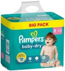 Baby Junior Pants Big Pack oder Big Pack Windeln von Pampers im aktuellen REWE Prospekt