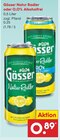 Natur Radler oder 0,0% Alkoholfrei im Angebot bei Netto Marken-Discount in Markranstädt Natur Radler oder 0,0% Alkoholfrei Angebote von Gösser bei Netto Marken-Discount Markranstädt für 0,89 €