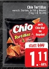 Tortillas im Angebot bei EDEKA in Mönchengladbach Tortillas Angebote von Chio bei EDEKA Mönchengladbach für 1,11 €