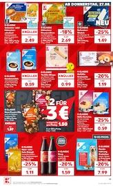Hundefutter im Kaufland Prospekt in St. Ingbert Aktueller Kaufland Prospekt mit Hundefutter, "Hier bin ich richtig", Seite 19