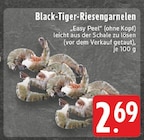 Black-Tiger-Riesengarnelen Angebote bei EDEKA Dortmund für 2,69 €