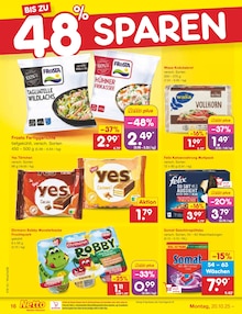 Frosta im aktuellen Netto Marken-Discount Prospekt (Heilbronn) Frosta im Netto Marken-Discount Prospekt "Aktuelle Angebote" mit 63 Seiten (Heilbronn)
