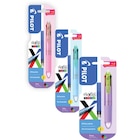 SUR TOUS LES STYLOS 4 COULEURS + 2 RECHARGES FRIXION - PILOT dans le catalogue Carrefour