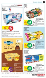 Promos Verre dans le catalogue "-60% DE REMISE IMMÉDIATE SUR LE 2ÈME" de Intermarché Contact Verre en promo dans le catalogue Intermarché Contact à la page 13