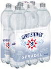 Sprudel von Gerolsteiner im aktuellen tegut Prospekt für 4,44 €