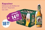 Kellerweizen bei Huster im Eisenberg Prospekt für 14,99 €