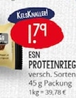 PROTEINRIEG bei EDEKA im Ratingen Prospekt für 1,79 €