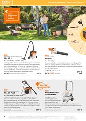 Aktueller STIHL Prospekt mit Rasenmäher, "GARTEN-START. MIT STIHL.", Seite 6