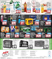 Veltins im HIT Prospekt "ECHTE VIELFALT" mit 20 Seiten (Maintal)