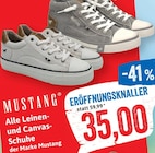 Aktuelles Alle Leinen- und Canvas-Schuhe Angebot bei Kaufhaus Stolz in Rostock ab 35,00 €