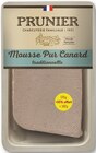 Mousse Pur Canard Traditionnelle - Prunier dans le catalogue Intermarché Super