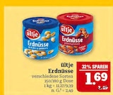 Aktuelle Nüsse Angebote bei Marktkauf in Leipzig Aktuelles Erdnüsse Angebot bei Marktkauf in Leipzig ab 1,69 €