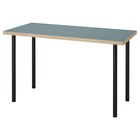 Schreibtisch grautürkis/schwarz von LAGKAPTEN / ADILS für 49,99 € bei IKEA im Angebot Schreibtisch grautürkis/schwarz von LAGKAPTEN / ADILS im aktuellen IKEA Prospekt