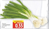 Lauchzwiebeln für 0,55 € bei E center im Angebot Lauchzwiebeln im aktuellen E center Prospekt