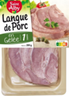 Langue de porc en gelée - SAINT ALBY - Lidl à Tarbes Langue de porc en gelée - SAINT ALBY en promo chez Lidl Tarbes à 3,19 €