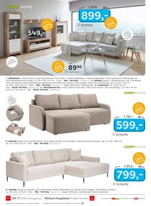 Ecksofa im XXXLutz Möbelhäuser Prospekt "NR.1 BEIM PREIS" mit 40 Seiten (Düsseldorf)