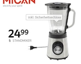 Standmixer „Perfect Kitchen“ Angebote von Mican bei XXXLutz Möbelhäuser Schwerin für 24,99 €