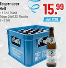 Tegernseer Hell bei Trinkgut im Prospekt "" für 15,99 €