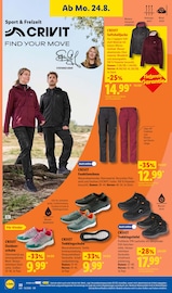 Ähnliche Wanderschuhe Angebote im Prospekt "LIDL LOHNT SICH" von Lidl in Ravensburg Ähnliche Angebote wie Wanderschuhe im Prospekt "LIDL LOHNT SICH" auf Seite 42 von Lidl in Ravensburg