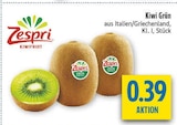 Kiwi Grün Angebote von Zespri bei diska Erlangen für 0,39 €